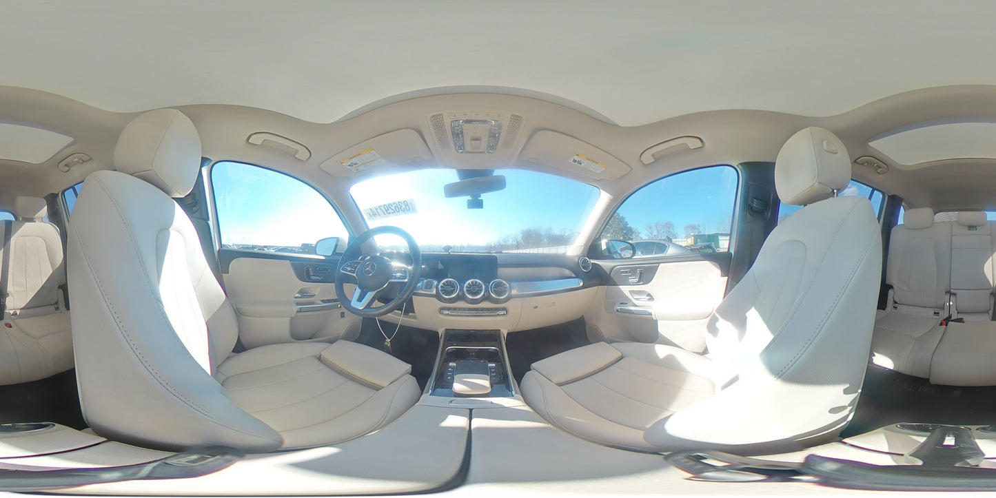 2022 MERCEDES-BENZ GLB 250 VIN:W1N4M4GB5NW175619