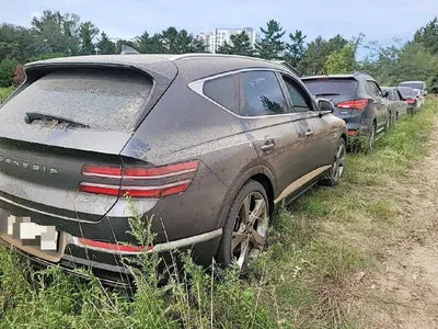 2020 Genesis GV80 VIN: