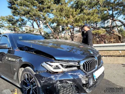 2022 BMW 530 WBA71BH03NWX80640 VIN:WBA71BH03NWX80640