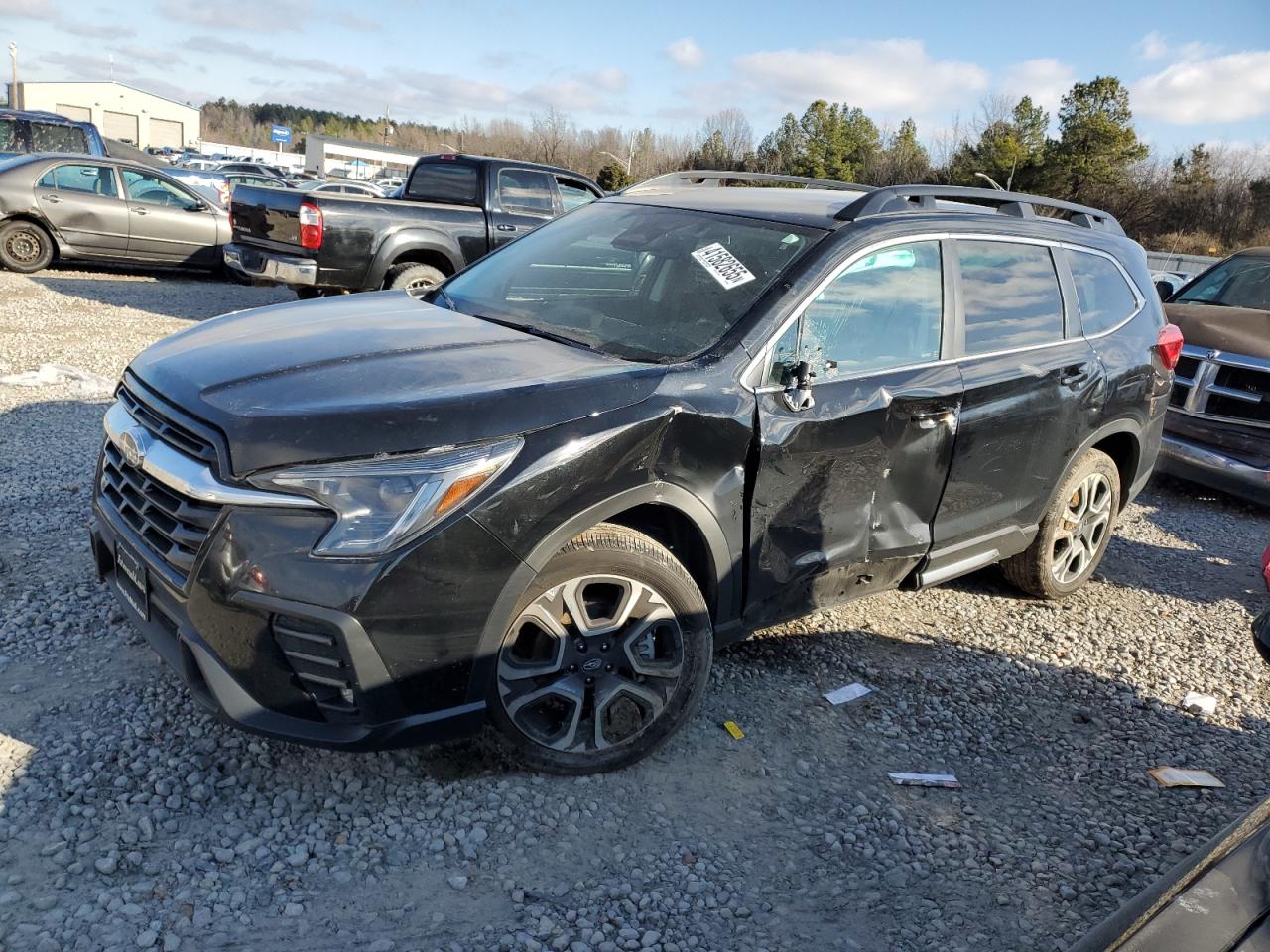 2023 SUBARU ASCENT LIMITED VIN:3TMAZ5CN1NM180320