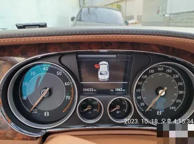 2015 Bentley Flying Spur V8 VIN: