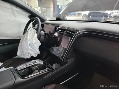 2023 Hyundai Tucson VIN: