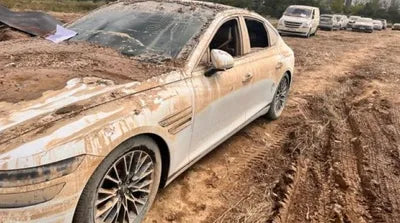 2021 Genesis G80 VIN: