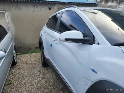 2018 Hyundai Kona VIN: