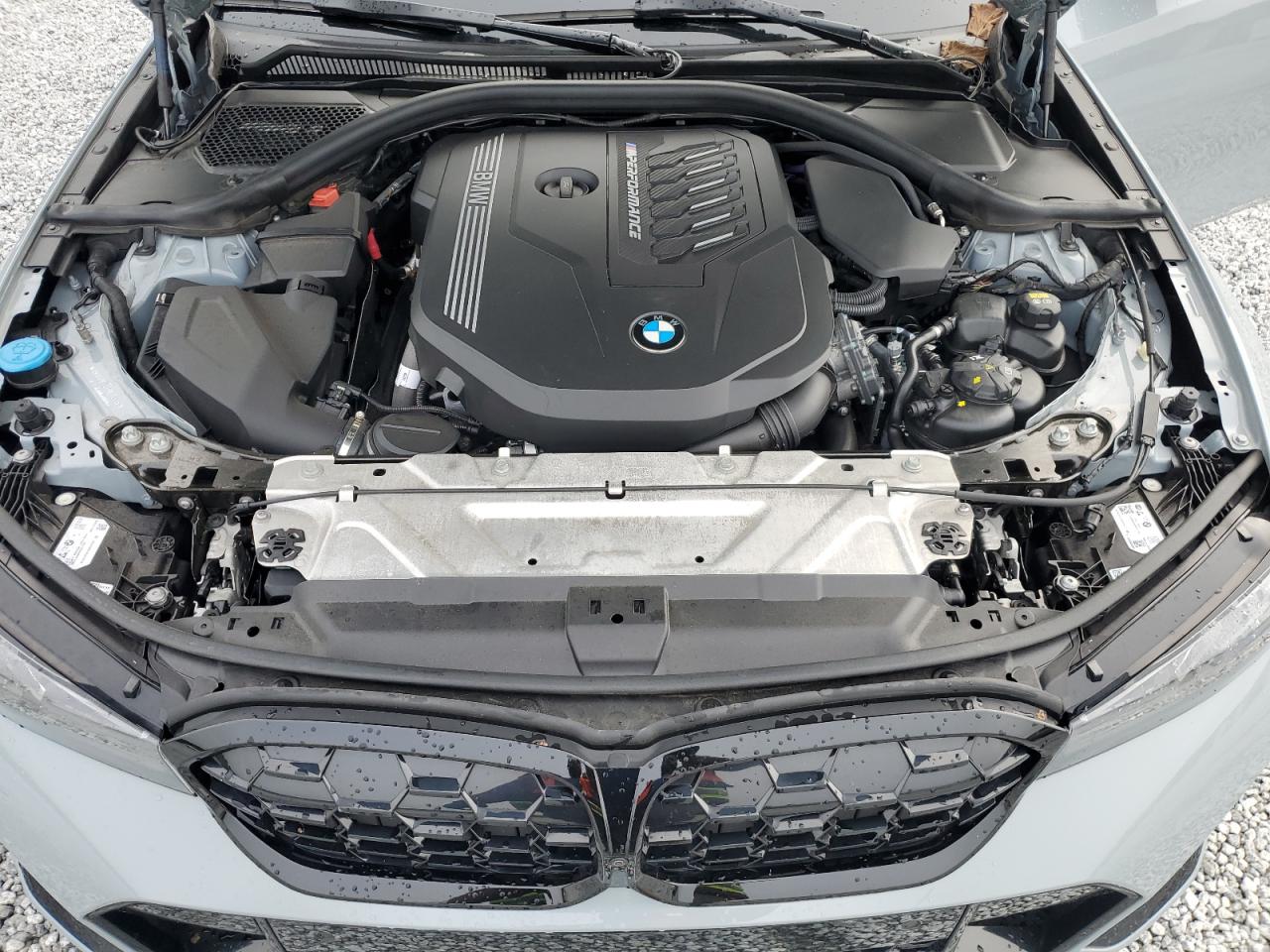 2023 BMW M340XI VIN:3MW49FF01P8C79666