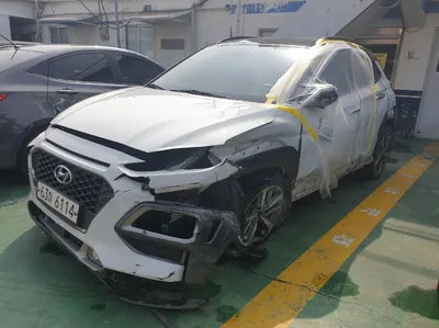 2018 Hyundai Kona 015KMKMHK5816GJU1 VIN:015KMKMHK5816GJU1