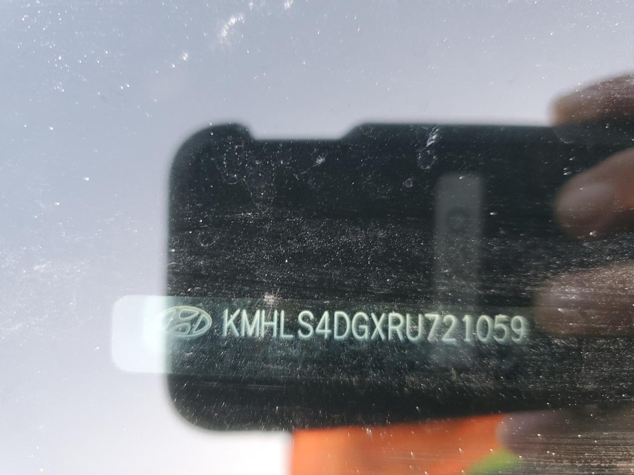2024 HYUNDAI ELANTRA SEL VIN:KMHLS4DGXRU721059