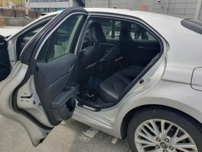 2018 Toyota Camry VIN: