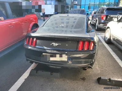 2017 Ford Mustang VIN: