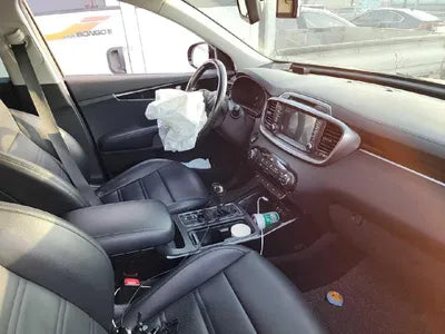 2016 Kia Sorento VIN: