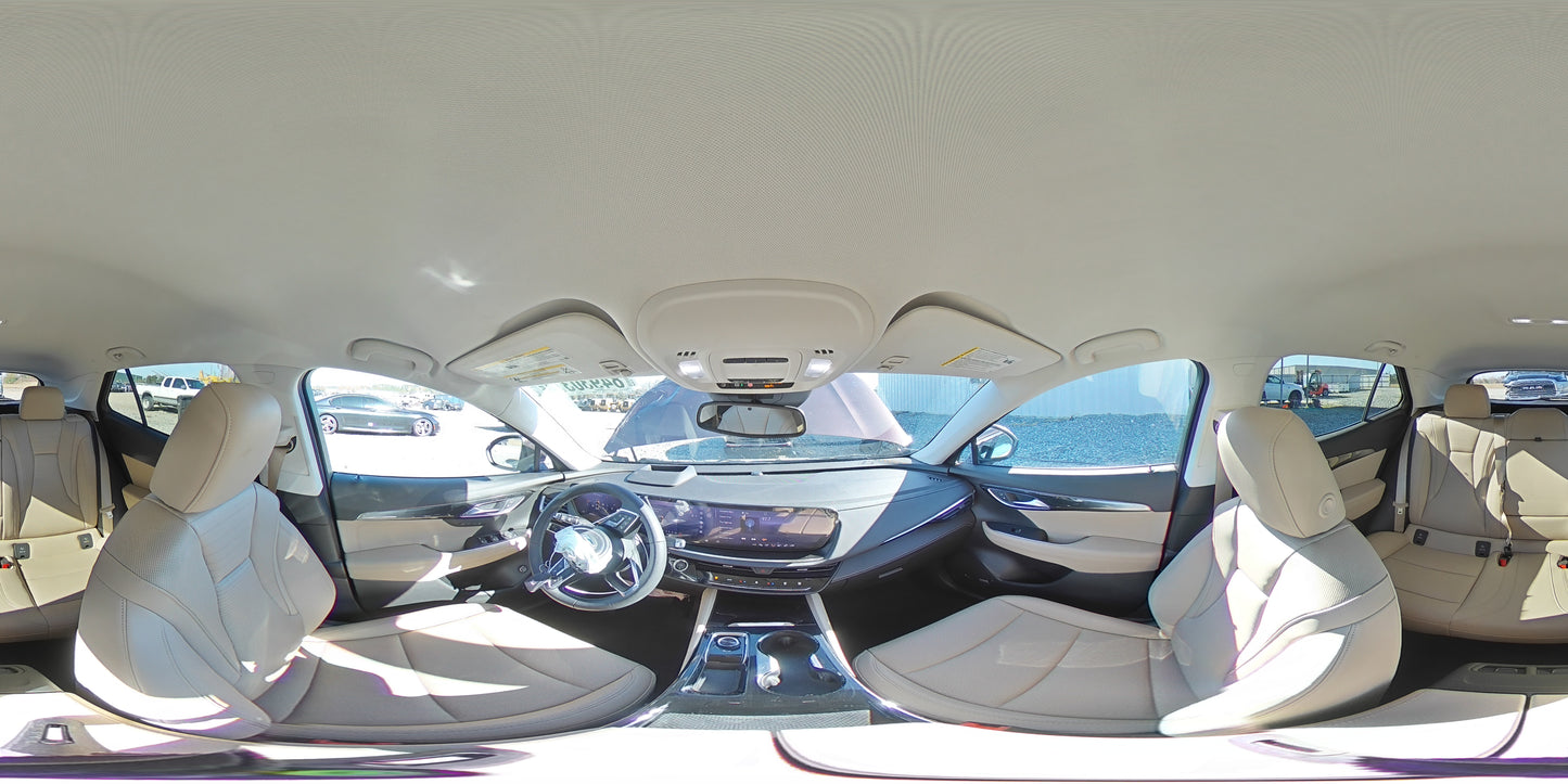 2024 BUICK ENVISION PREFERRED VIN:LRBFZME43RD016748