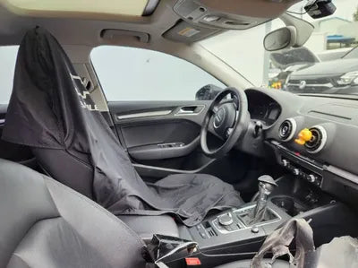 2014 Audi A3 VIN: