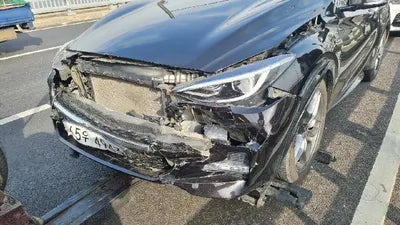 2017 Infiniti Q30 SJKCH53E2HA043445 VIN:SJKCH53E2HA043445