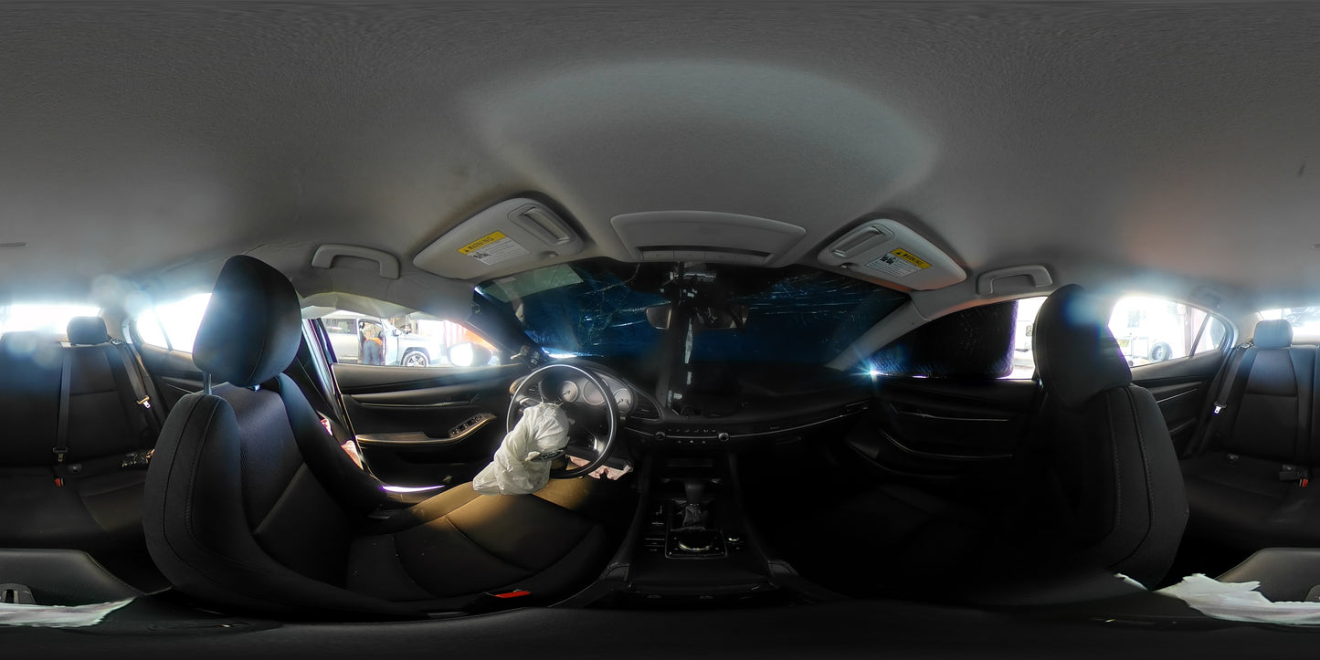 2024 MAZDA 3 VIN:3MZBPAAM3RM423321