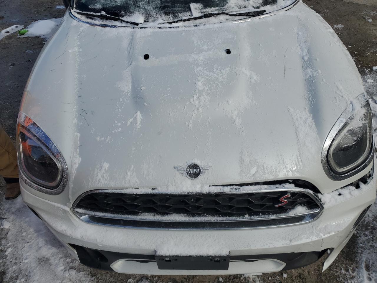 2024 MINI COOPER S COUNTRYMAN ALL4 VIN:WMZ83BR03R3S03985