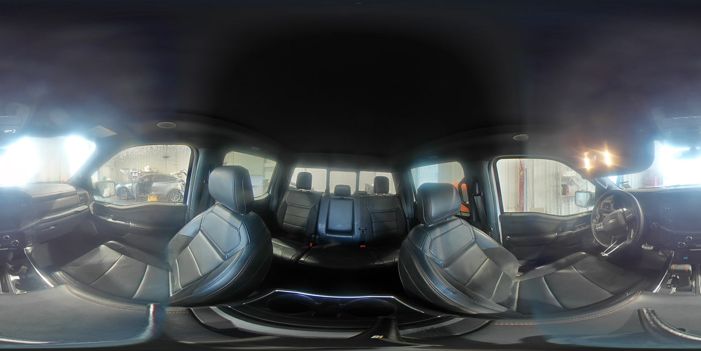 2024 FORD F150 RAPTOR VIN:1FTFW1RG1RFA48552