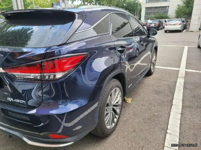 2022 Lexus RX 450 JTJBGMCA0N2089626 VIN:JTJBGMCA0N2089626