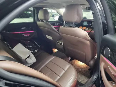 2016 Mercedes-Benz E 220 VIN: