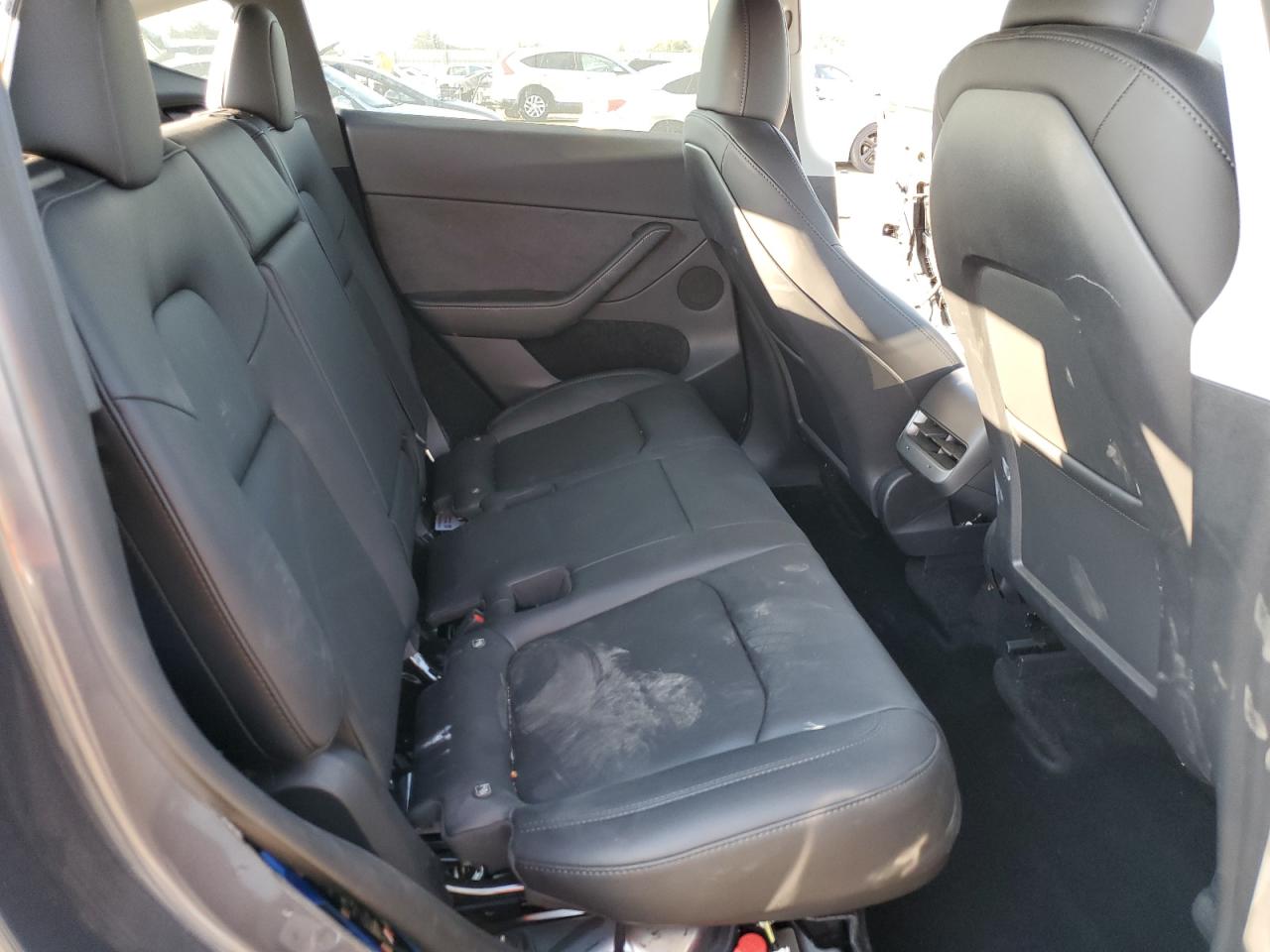 2023 TESLA MODEL Y VIN:7SAYGDED6PF960469