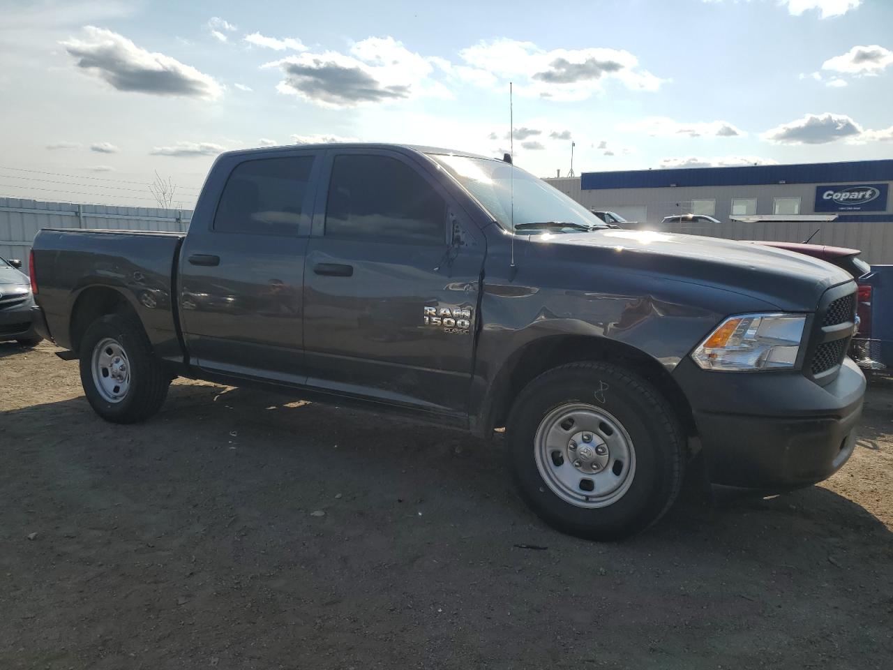 2023 RAM 1500 CLASSIC TRADESMAN VIN:3C6RR7KG4PG647840