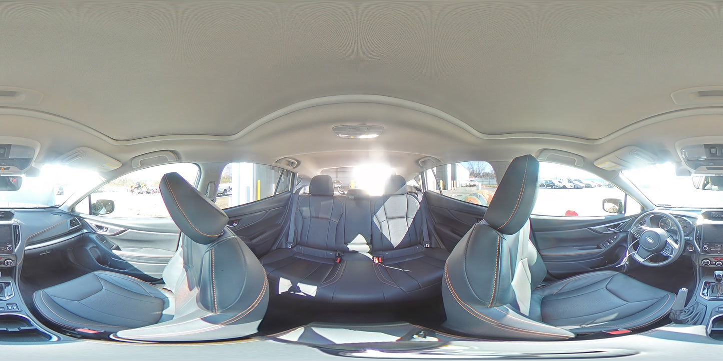 2022 SUBARU CROSSTREK LIMITED VIN:JF2GTHMC8NH282276