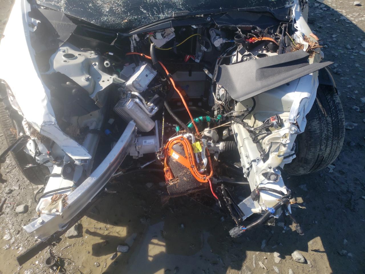 2023 TESLA MODEL 3 VIN:5YJ3E1EA3PF626935