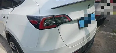 2022 Tesla Model Y VIN: