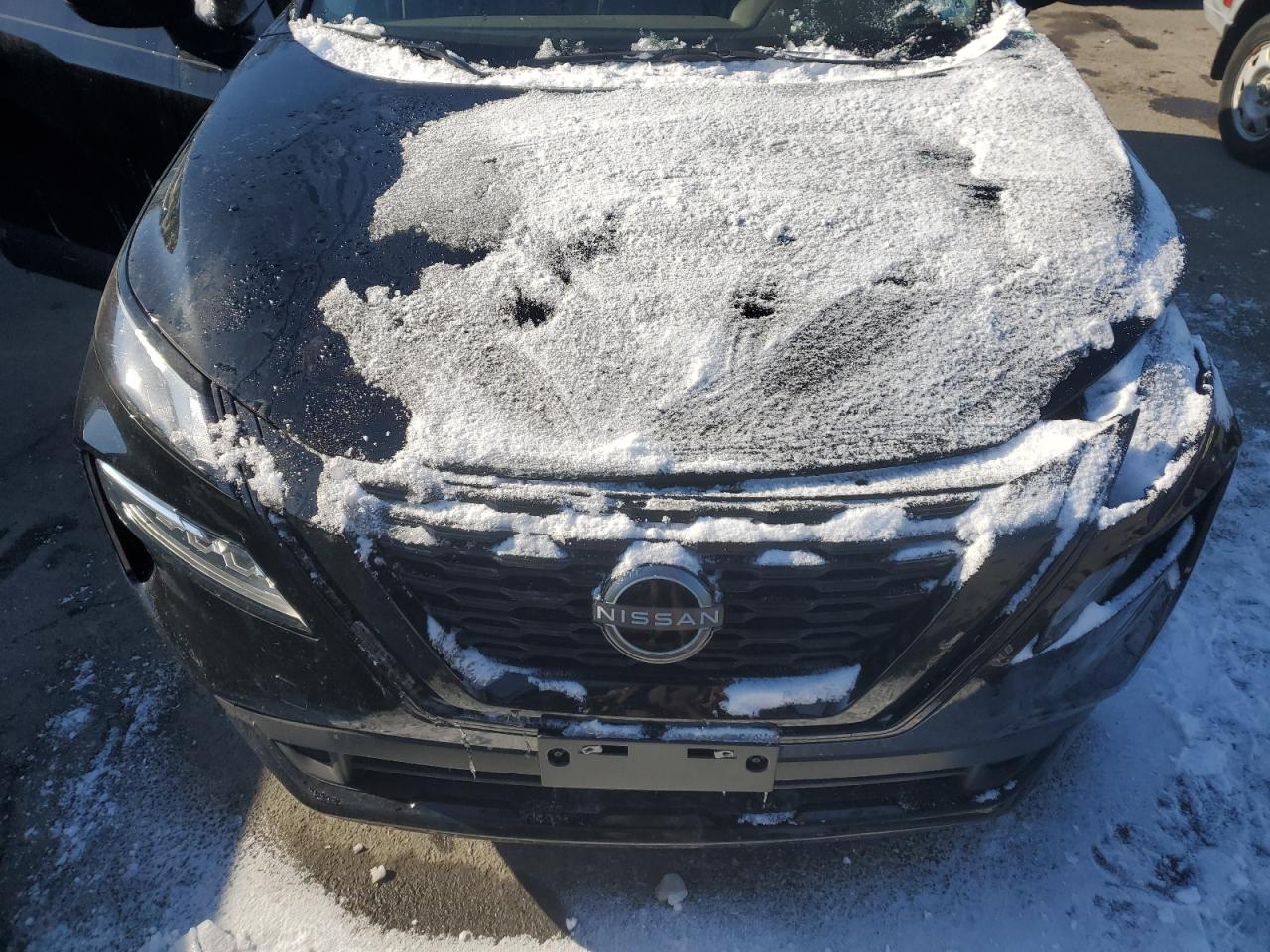 2023 NISSAN ROGUE SV VIN:JN8BT3BBXPW197044