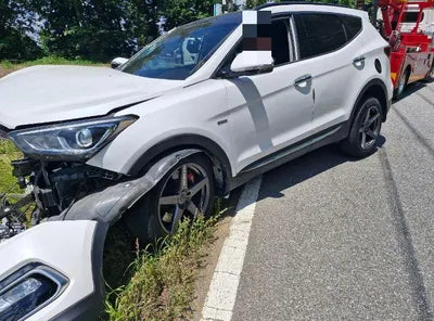 2017 Hyundai Santa FE VIN:
