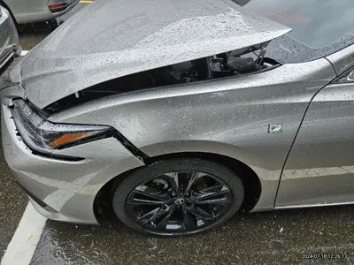 2022 Lexus ES 300 VIN: