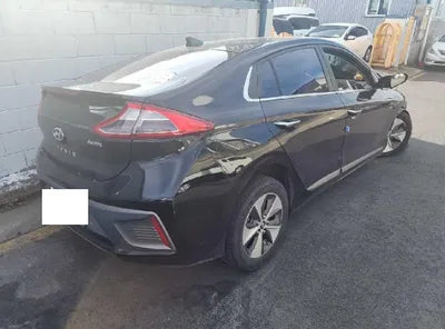 2017 Hyundai Ioniq KMHC051HFHU000646 VIN:KMHC051HFHU000646