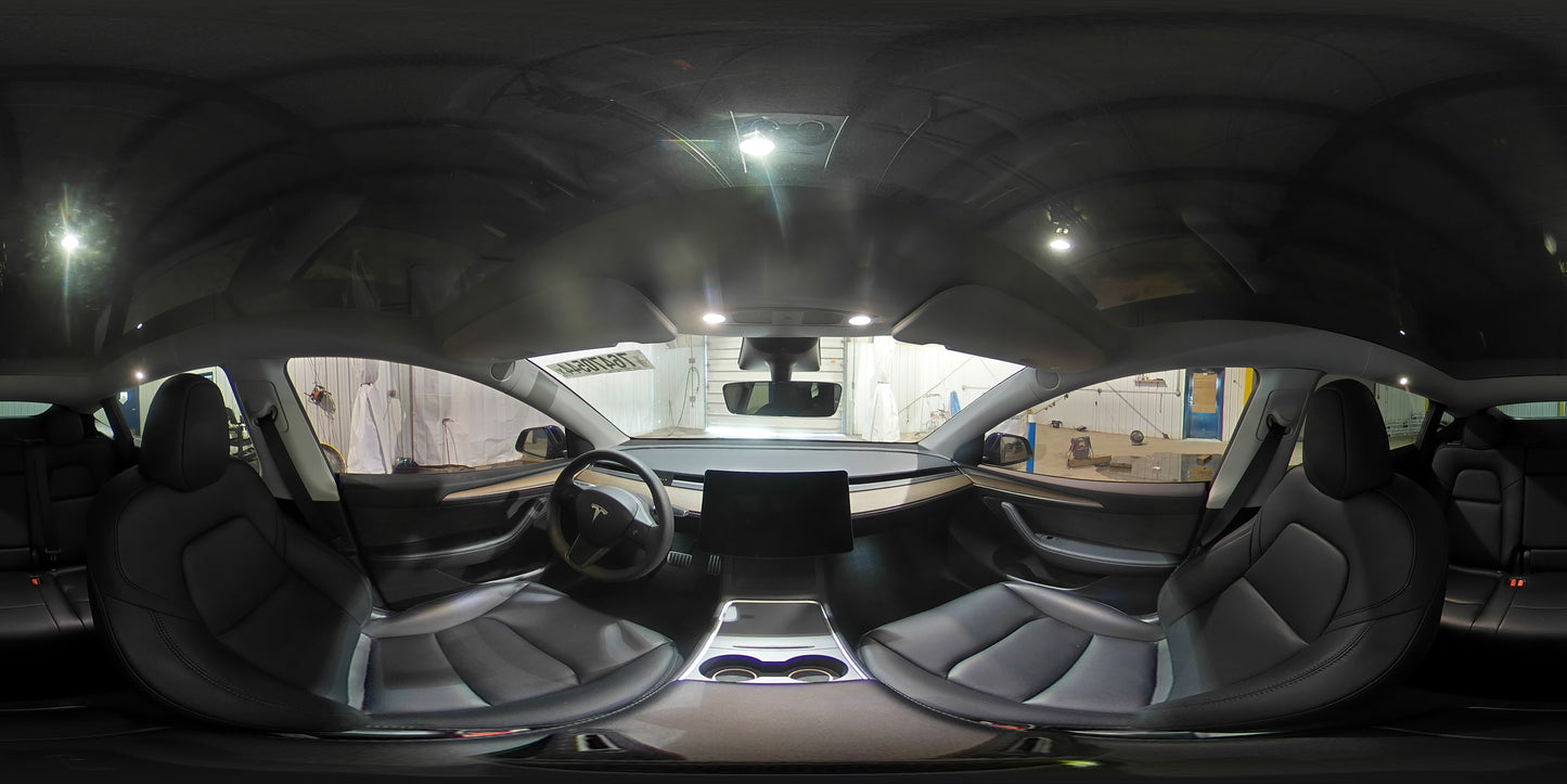 2023 TESLA MODEL Y VIN:7SAYGDEF2PF705917