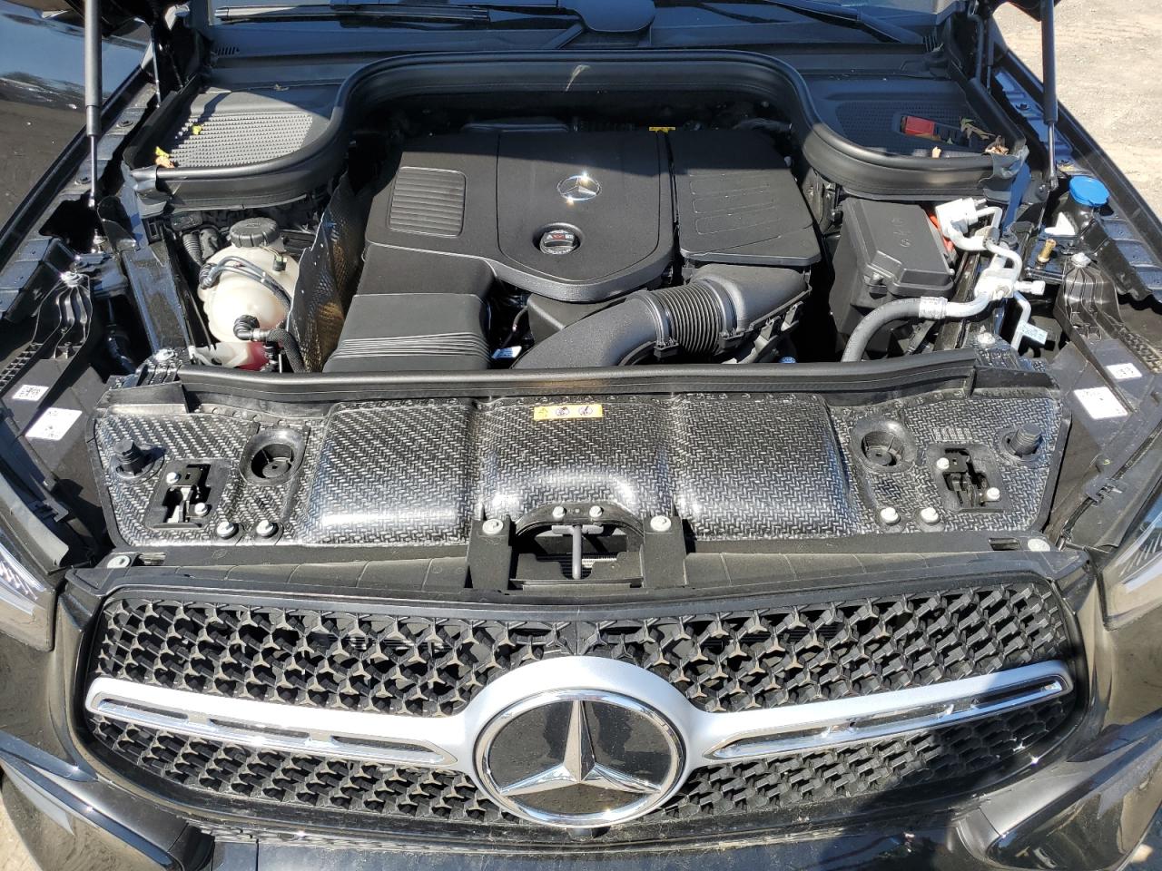 2024 MERCEDES-BENZ GLE 350 4MATIC VIN:4JGFB4FB1RB114901
