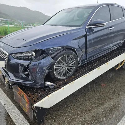 2018 Genesis G70 VIN: