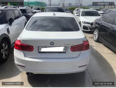 2018 BMW 320 WBA8C5102J5L45974 VIN:WBA8C5102J5L45974