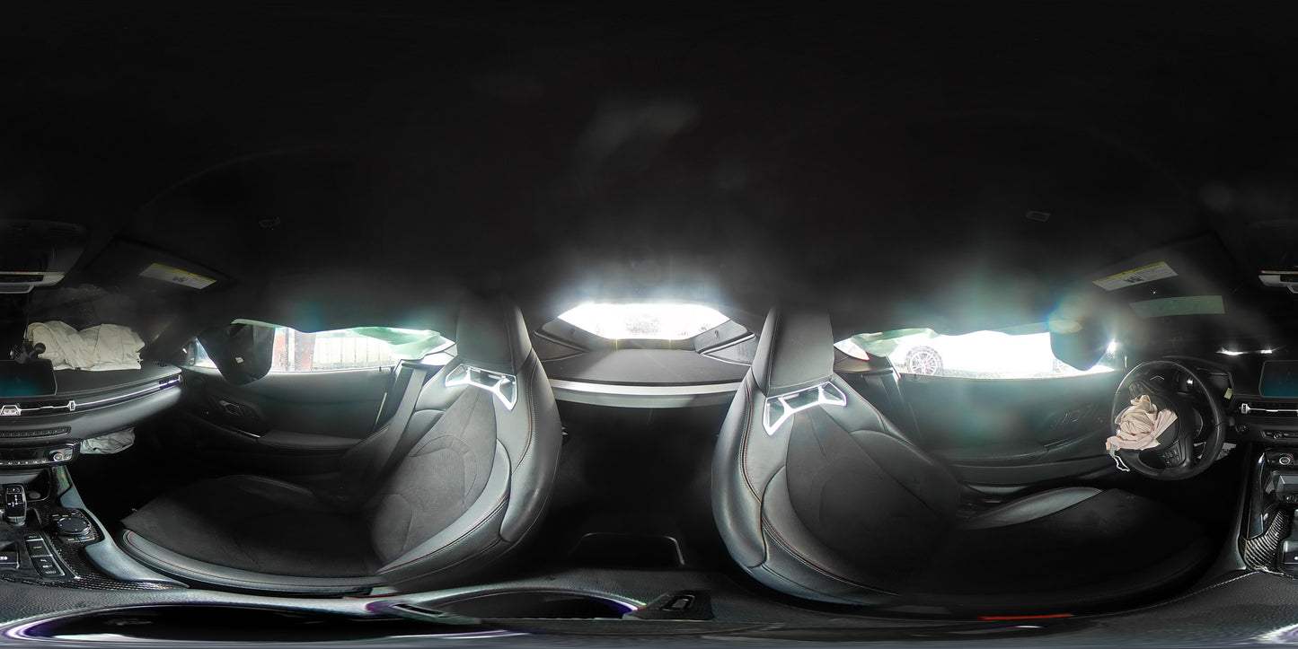 2024 TOYOTA SUPRA VIN:WZ1DB2G00RW064550