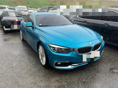 2020 BMW 420 VIN: