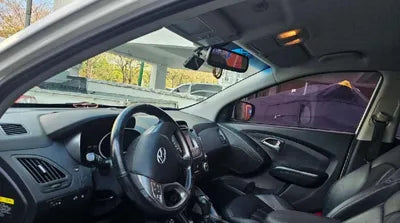 2014 Hyundai Tucson VIN: