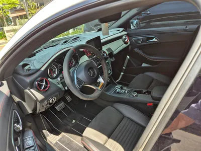 2018 Mercedes-Benz A 45 AMG VIN: