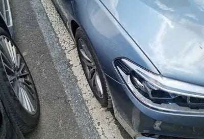 2017 BMW 520 WBAJC5103HWB83278 VIN:WBAJC5103HWB83278