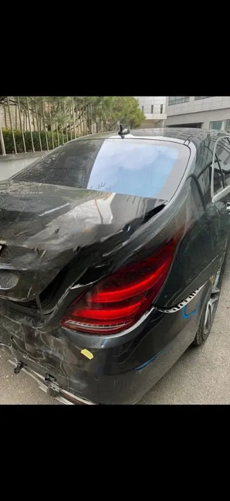 2018 Mercedes-Benz S 560 WDDUG8GB4JA347853 VIN:WDDUG8GB4JA347853