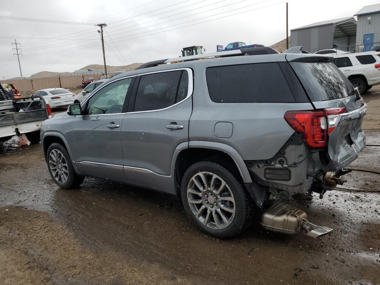 2023 GMC ACADIA DENALI VIN:1GKKNXLS6PZ131198