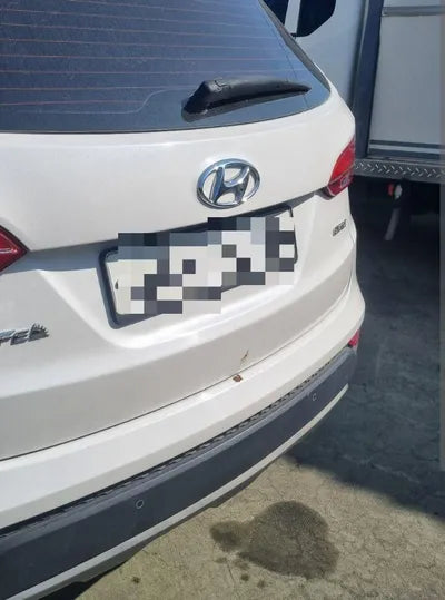 2014 Hyundai Santa FE VIN: