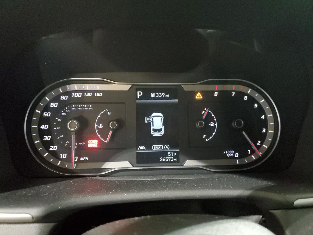 2023 HYUNDAI TUCSON SE VIN:KL4CJASB5MB311734