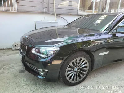 2015 BMW 750 WBAYF8103FD185738 VIN:WBAYF8103FD185738