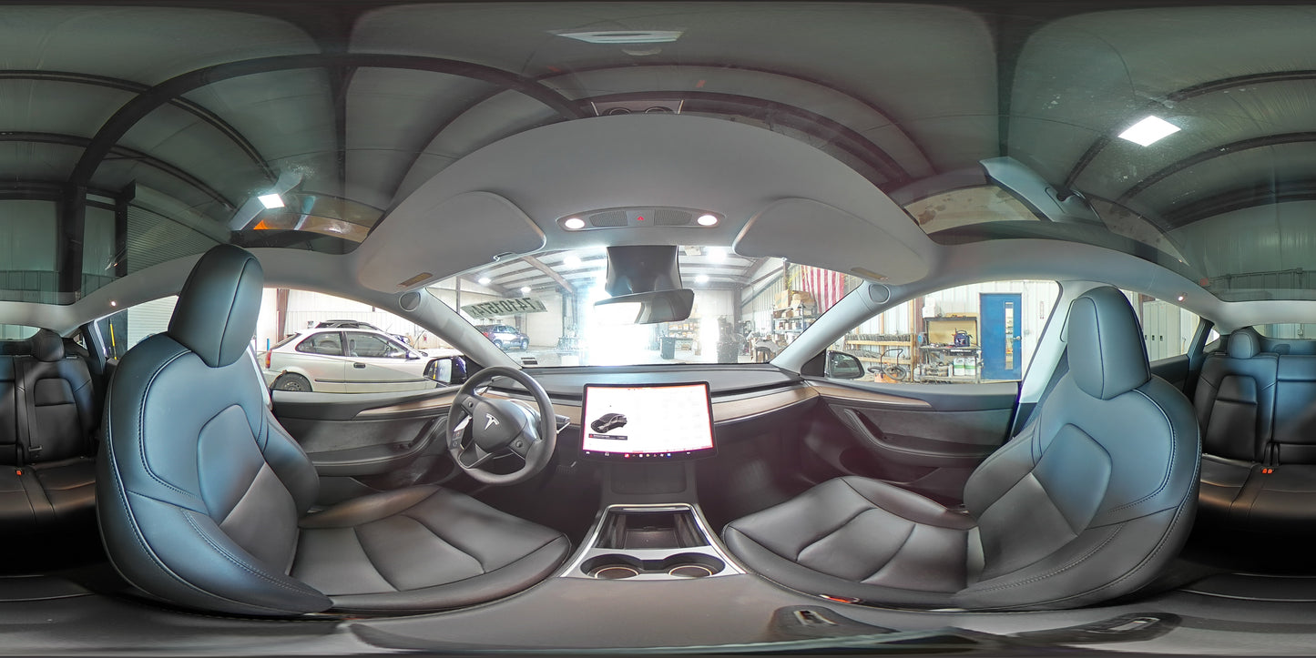 2024 TESLA MODEL Y VIN:7SAYGDEE9RF130158