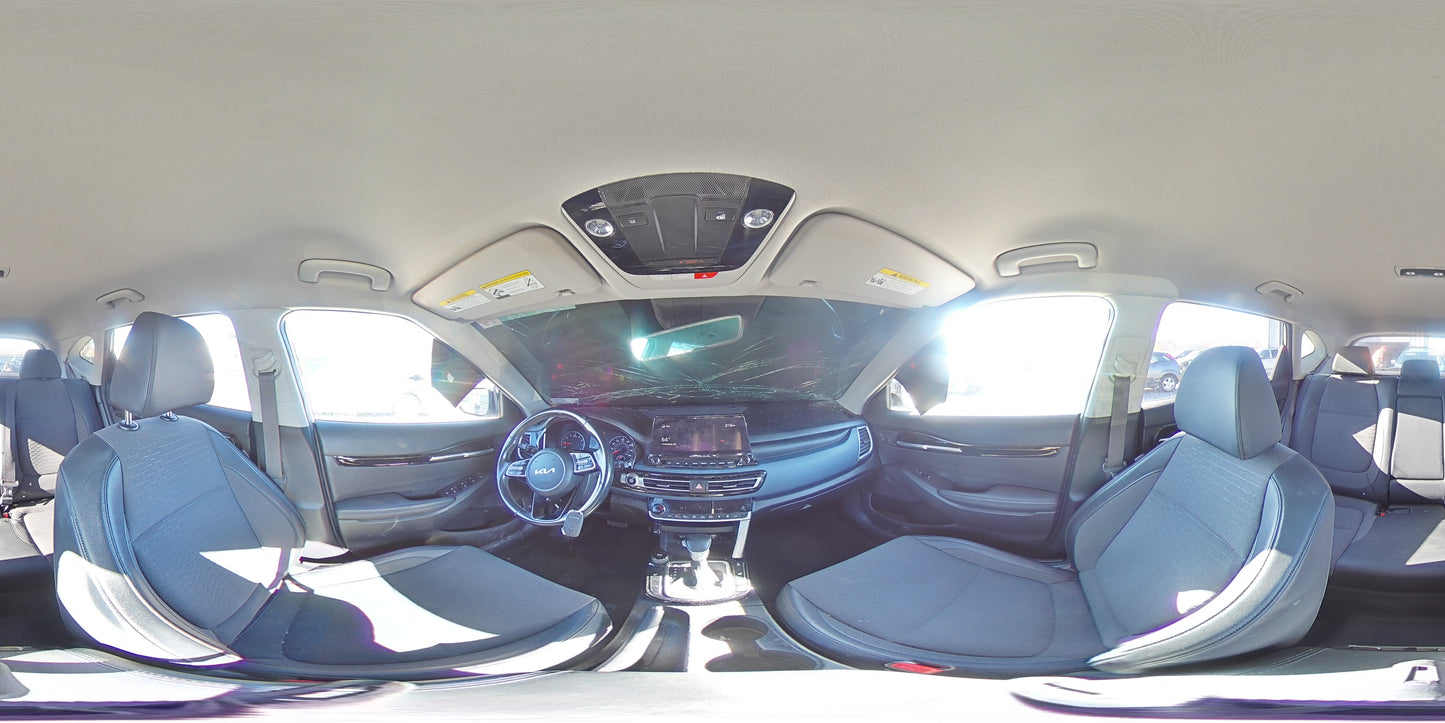 2022 KIA SELTOS S VIN:KNDEUCAA8N7296175