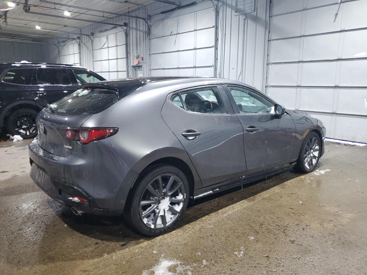 2023 MAZDA 3 SELECT VIN:JM1BPAKM9P1614012