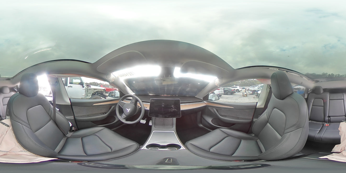 2024 TESLA MODEL Y VIN:7SAYGDEF6RF051510