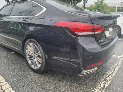 2020 Genesis G80 VIN: